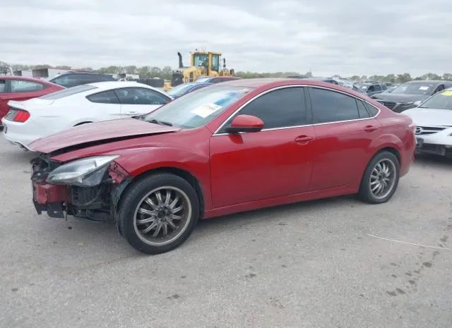 Photo 1 VIN: 1YVHZ8BH1B5M18304 - MAZDA MAZDA6 