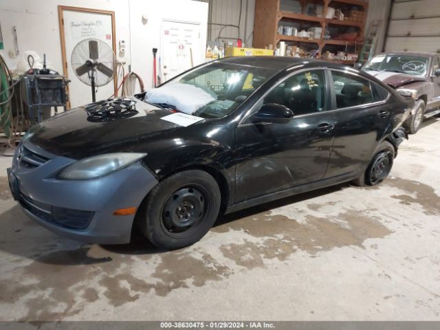 Photo 1 VIN: 1YVHZ8BH1B5M23891 - MAZDA MAZDA6 