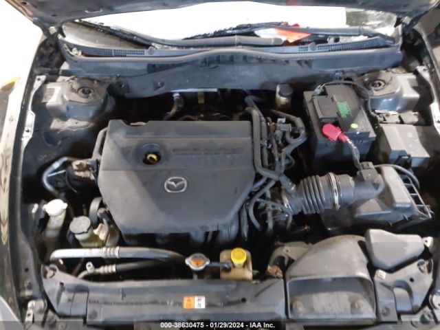 Photo 9 VIN: 1YVHZ8BH1B5M23891 - MAZDA MAZDA6 