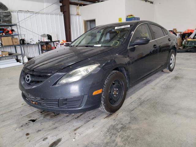 Photo 1 VIN: 1YVHZ8BH1C5M03688 - MAZDA MAZDA6I 