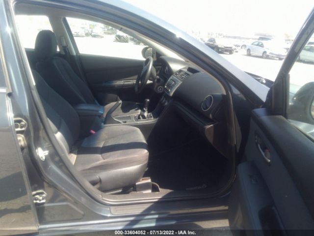 Photo 4 VIN: 1YVHZ8BH1C5M18000 - MAZDA 6 