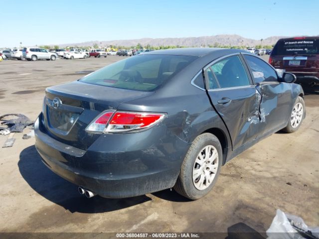 Photo 3 VIN: 1YVHZ8BH1C5M19700 - MAZDA MAZDA6 