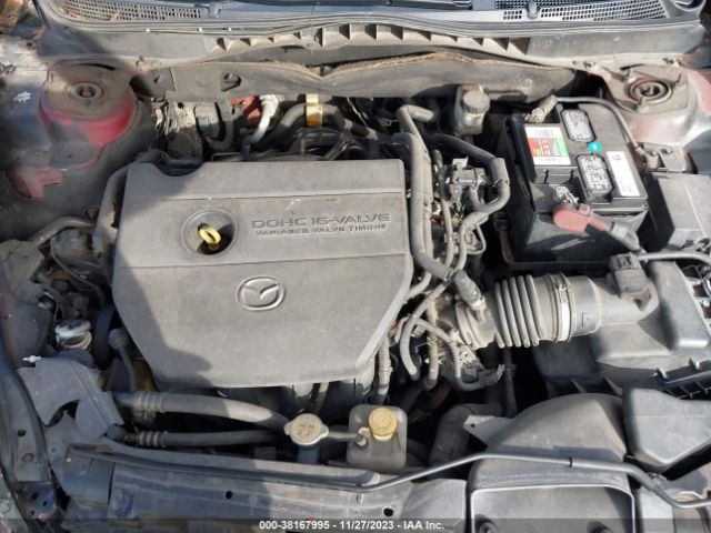 Photo 9 VIN: 1YVHZ8BH1C5M28283 - MAZDA MAZDA6 