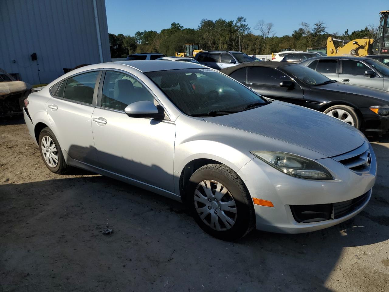 Photo 3 VIN: 1YVHZ8BH1C5M31149 - MAZDA 6 