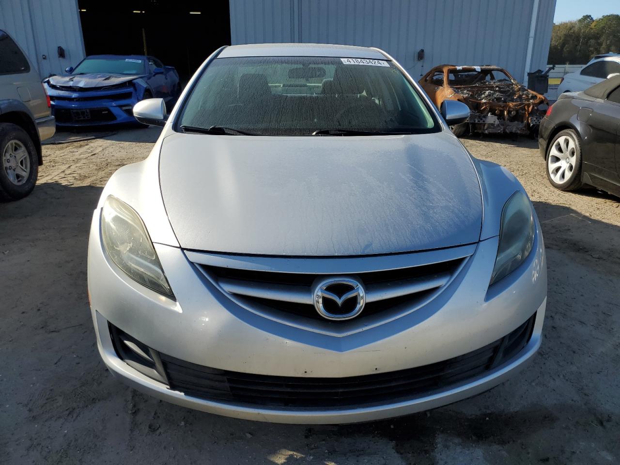 Photo 4 VIN: 1YVHZ8BH1C5M31149 - MAZDA 6 