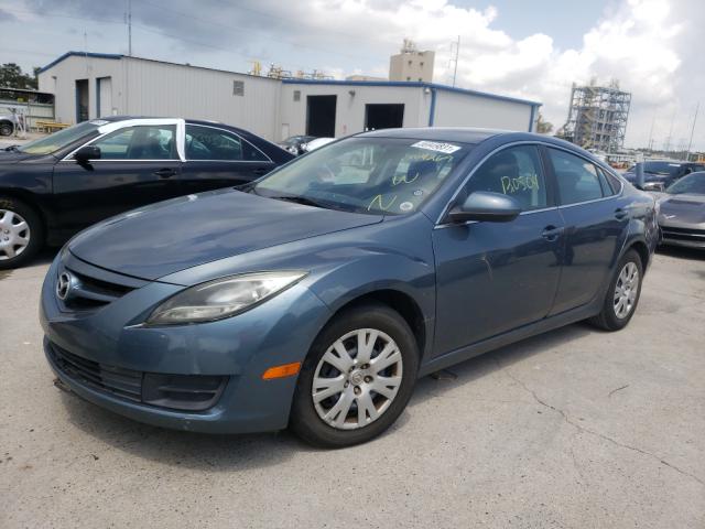 Photo 1 VIN: 1YVHZ8BH1D5M14269 - MAZDA 6 SPORT 