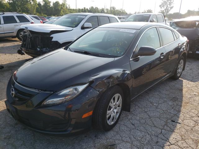 Photo 1 VIN: 1YVHZ8BH1D5M16801 - MAZDA 6 SPORT 