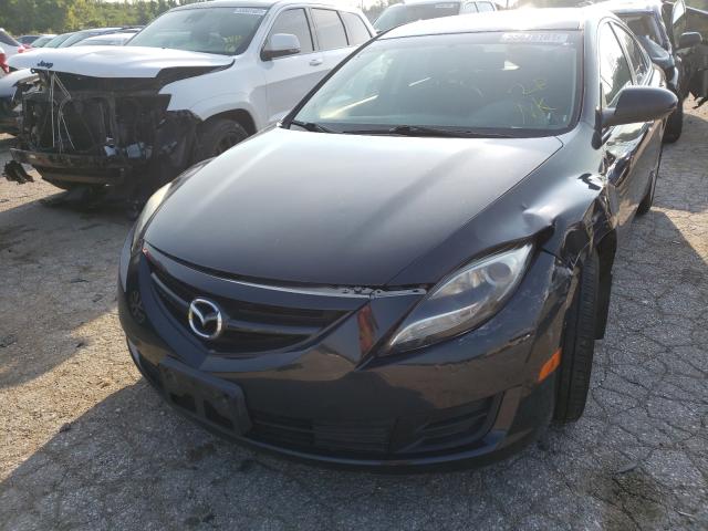 Photo 8 VIN: 1YVHZ8BH1D5M16801 - MAZDA 6 SPORT 