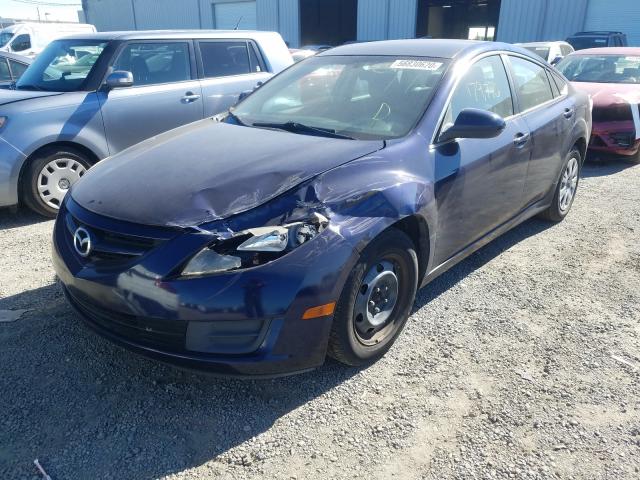 Photo 1 VIN: 1YVHZ8BH2A5M04149 - MAZDA 6 I 