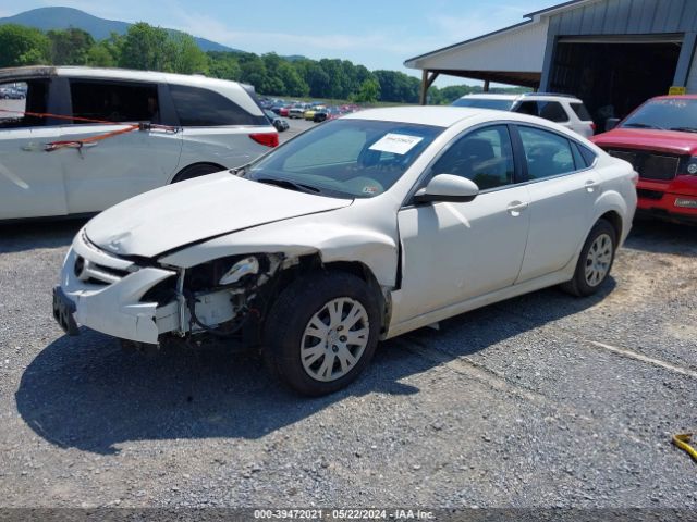 Photo 1 VIN: 1YVHZ8BH2A5M09092 - MAZDA MAZDA6 