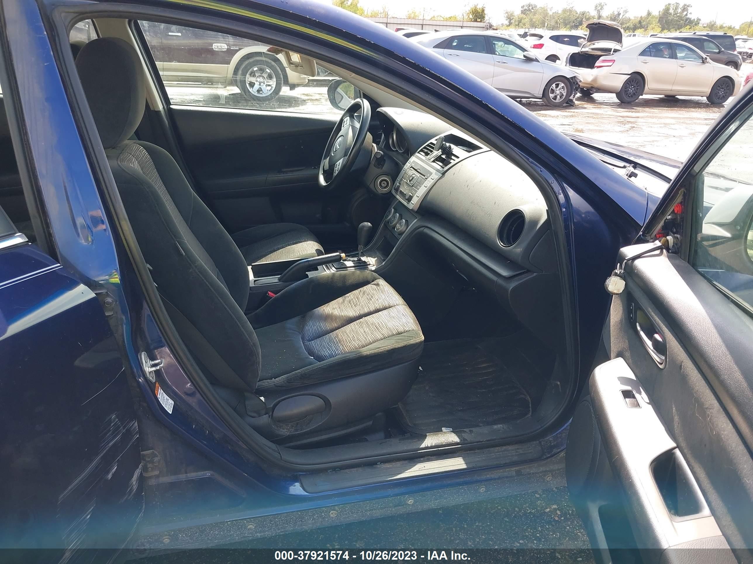 Photo 4 VIN: 1YVHZ8BH2A5M09173 - MAZDA 6 