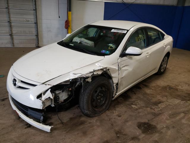 Photo 1 VIN: 1YVHZ8BH2A5M12963 - MAZDA 6 I 