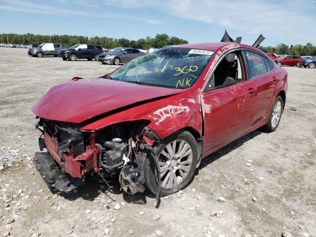 Photo 1 VIN: 1YVHZ8BH2A5M27737 - MAZDA 6 I 