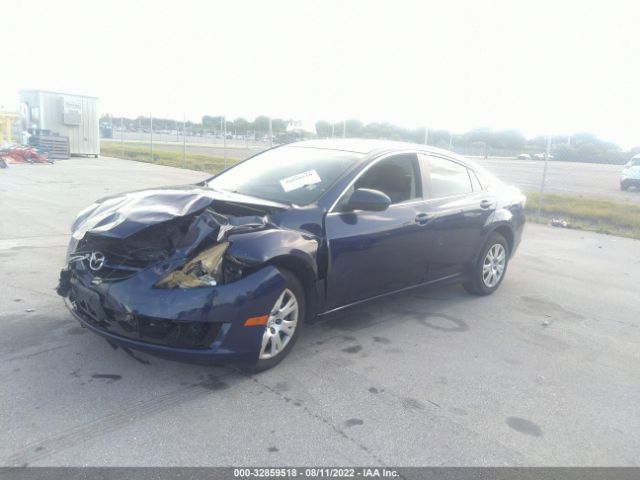 Photo 1 VIN: 1YVHZ8BH2A5M43629 - MAZDA 6 