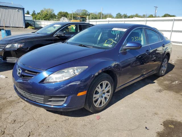 Photo 1 VIN: 1YVHZ8BH2A5M48233 - MAZDA 6 I 