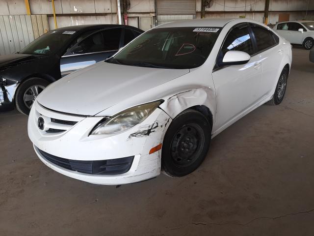 Photo 1 VIN: 1YVHZ8BH2A5M50337 - MAZDA 6 I 