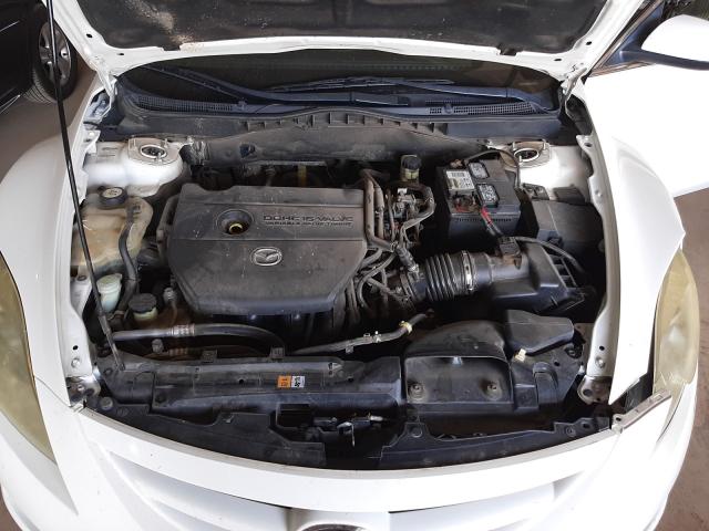 Photo 6 VIN: 1YVHZ8BH2A5M50337 - MAZDA 6 I 