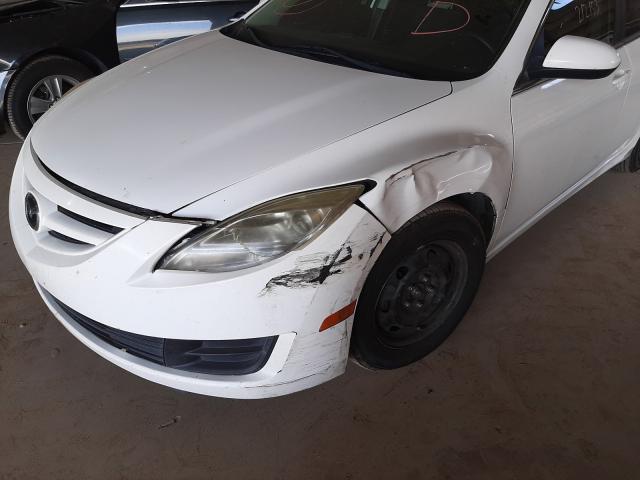 Photo 8 VIN: 1YVHZ8BH2A5M50337 - MAZDA 6 I 