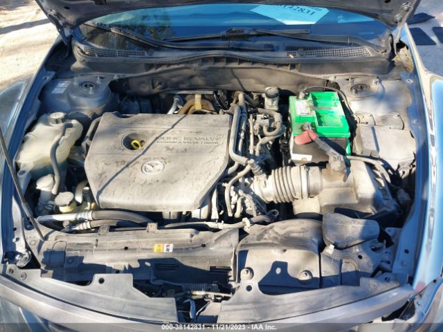 Photo 9 VIN: 1YVHZ8BH2A5M50984 - MAZDA MAZDA6 