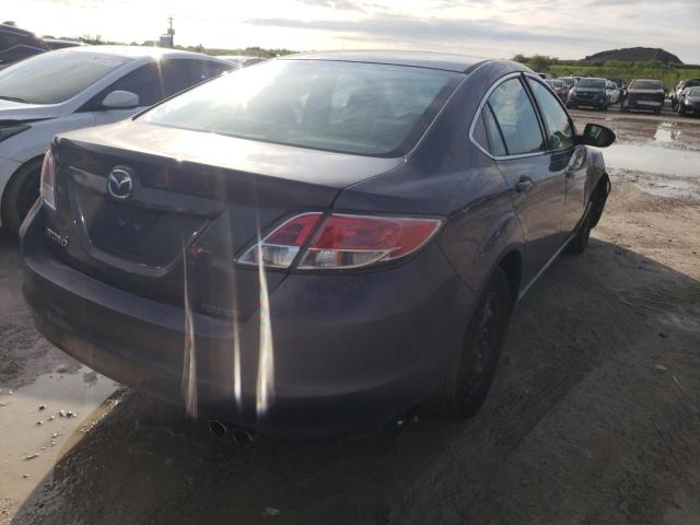 Photo 2 VIN: 1YVHZ8BH2A5M58213 - MAZDA 6 I 