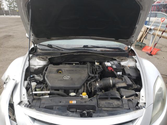 Photo 6 VIN: 1YVHZ8BH2B5M00300 - MAZDA 6 I 