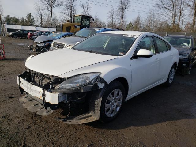 Photo 1 VIN: 1YVHZ8BH2B5M03469 - MAZDA 6 I 