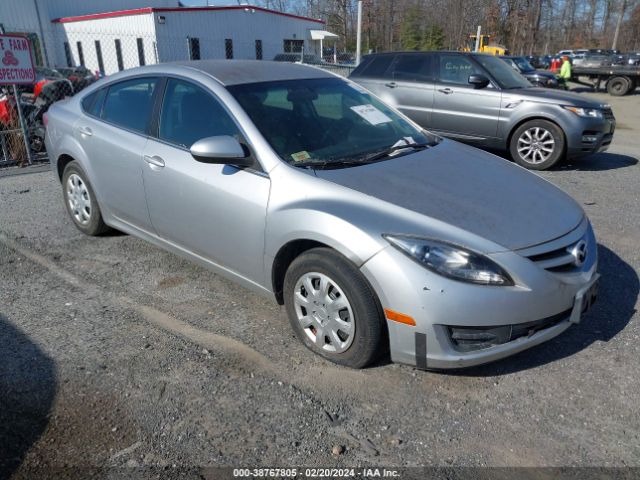 Photo 0 VIN: 1YVHZ8BH2B5M11068 - MAZDA MAZDA6 