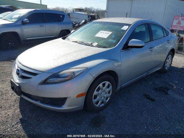 Photo 1 VIN: 1YVHZ8BH2B5M11068 - MAZDA MAZDA6 