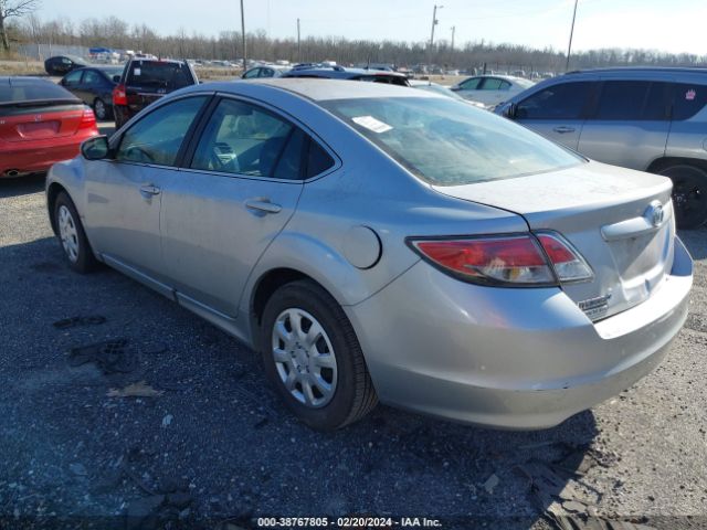 Photo 2 VIN: 1YVHZ8BH2B5M11068 - MAZDA MAZDA6 