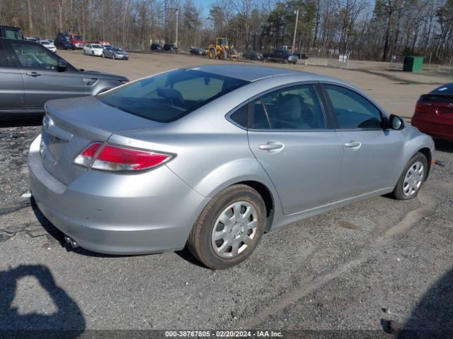 Photo 3 VIN: 1YVHZ8BH2B5M11068 - MAZDA MAZDA6 