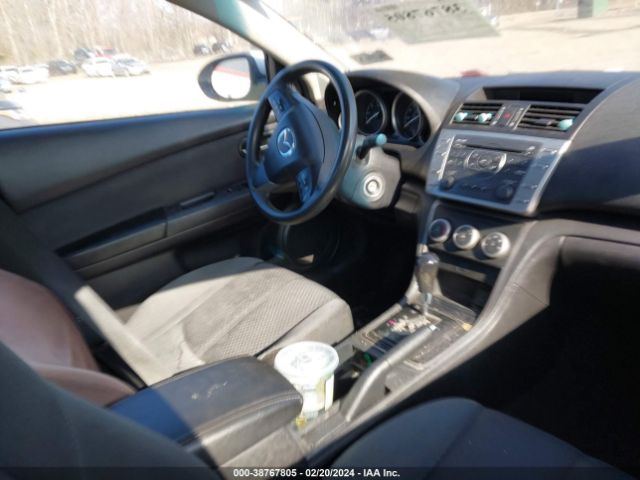 Photo 4 VIN: 1YVHZ8BH2B5M11068 - MAZDA MAZDA6 