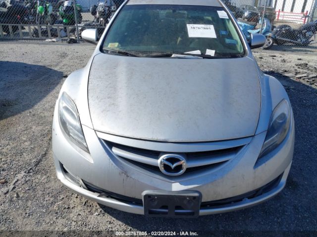 Photo 5 VIN: 1YVHZ8BH2B5M11068 - MAZDA MAZDA6 