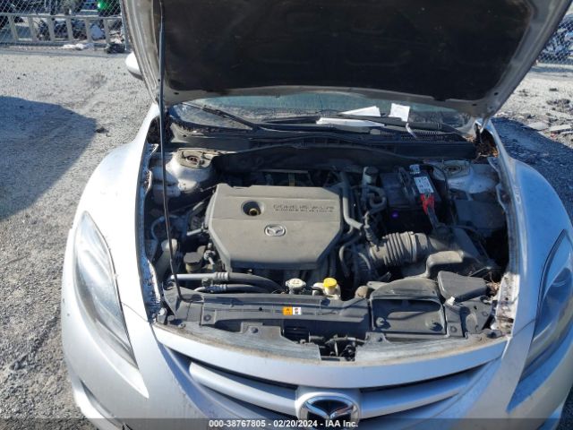 Photo 9 VIN: 1YVHZ8BH2B5M11068 - MAZDA MAZDA6 