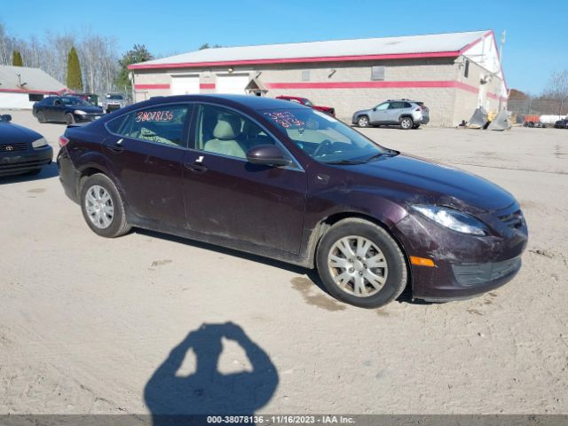 Photo 0 VIN: 1YVHZ8BH2B5M12611 - MAZDA MAZDA6 