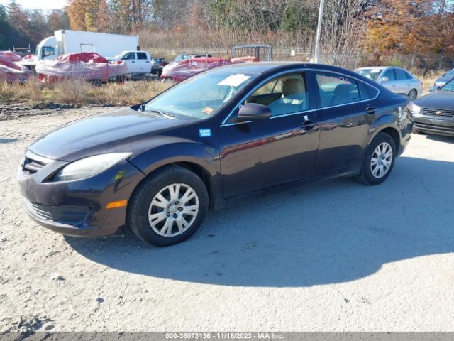 Photo 1 VIN: 1YVHZ8BH2B5M12611 - MAZDA MAZDA6 