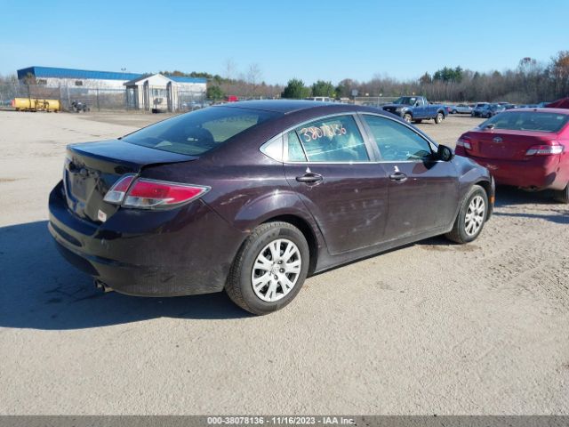 Photo 3 VIN: 1YVHZ8BH2B5M12611 - MAZDA MAZDA6 