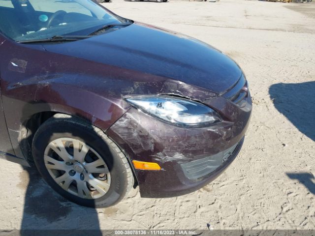 Photo 5 VIN: 1YVHZ8BH2B5M12611 - MAZDA MAZDA6 