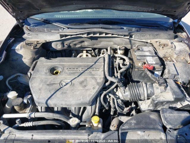 Photo 9 VIN: 1YVHZ8BH2B5M12611 - MAZDA MAZDA6 