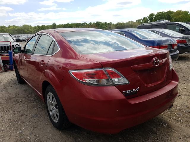 Photo 2 VIN: 1YVHZ8BH2B5M16111 - MAZDA MAZDA6 