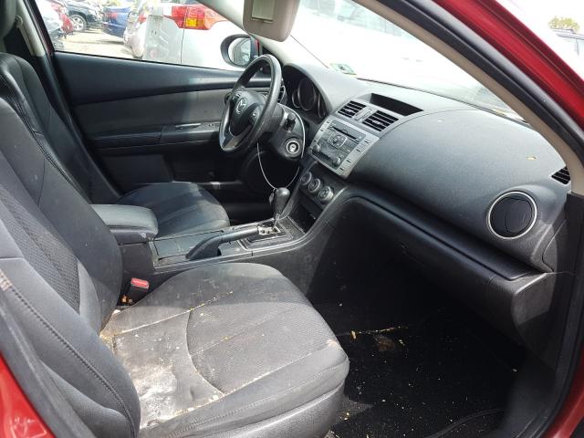 Photo 4 VIN: 1YVHZ8BH2B5M16111 - MAZDA MAZDA6 