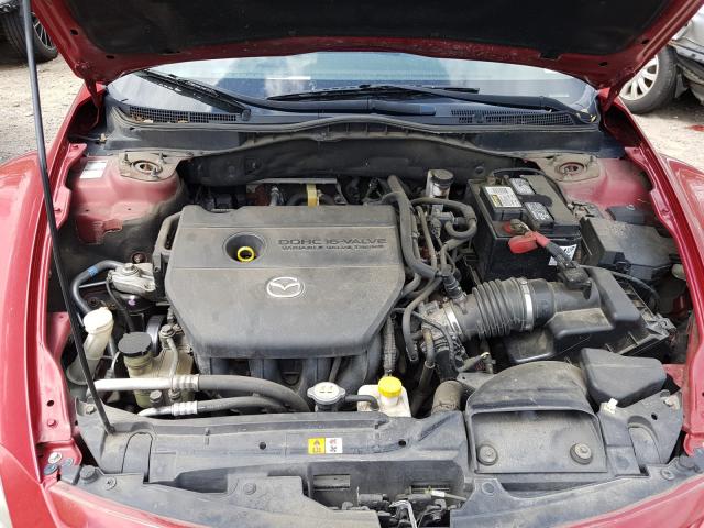 Photo 6 VIN: 1YVHZ8BH2B5M16111 - MAZDA MAZDA6 