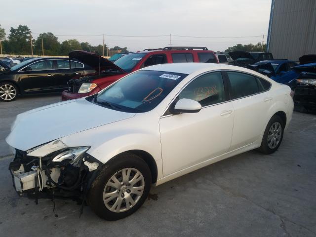 Photo 1 VIN: 1YVHZ8BH2B5M17419 - MAZDA 6 I 