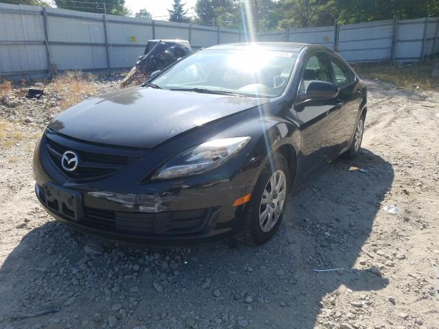 Photo 1 VIN: 1YVHZ8BH2B5M17503 - MAZDA 6 I 