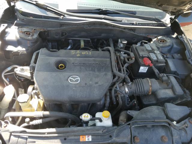 Photo 6 VIN: 1YVHZ8BH2B5M17503 - MAZDA 6 I 