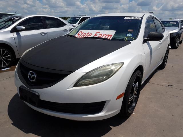 Photo 1 VIN: 1YVHZ8BH2B5M20417 - MAZDA 6 I 