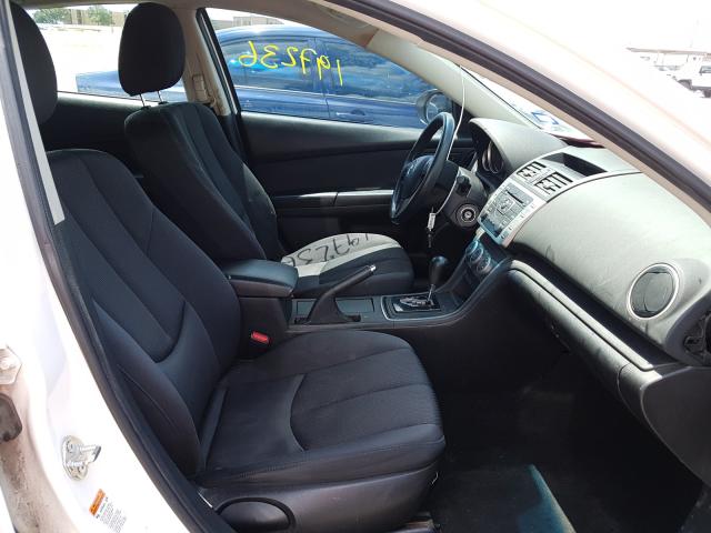 Photo 4 VIN: 1YVHZ8BH2B5M20417 - MAZDA 6 I 