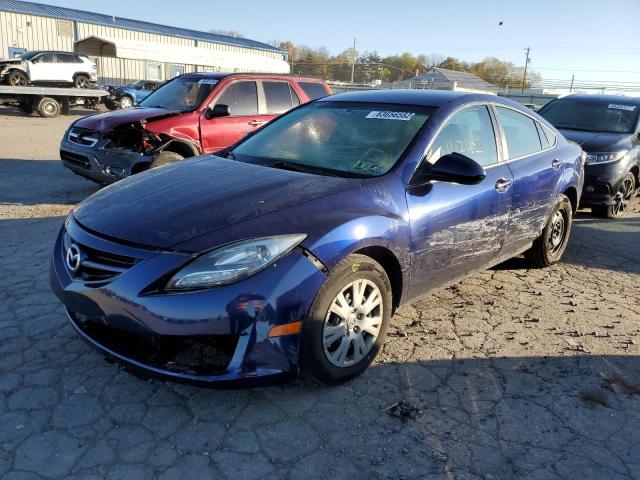 Photo 1 VIN: 1YVHZ8BH2B5M25164 - MAZDA 6 I 