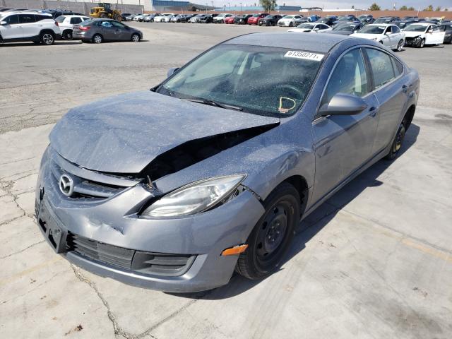 Photo 1 VIN: 1YVHZ8BH2B5M28002 - MAZDA 6 I 