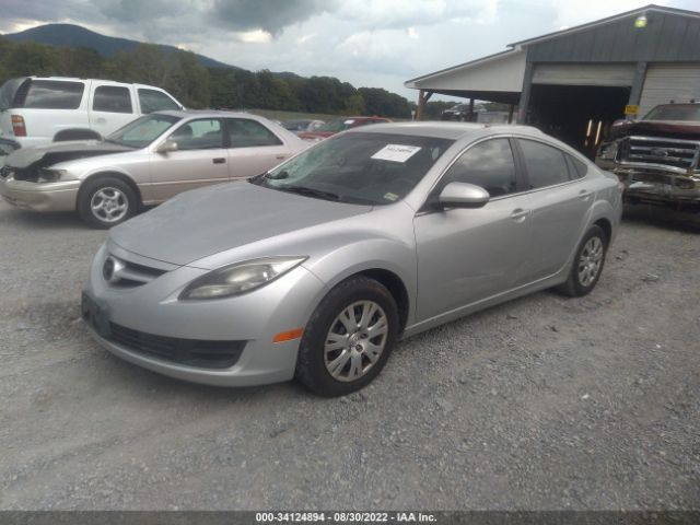 Photo 1 VIN: 1YVHZ8BH2C5M11749 - MAZDA 6 