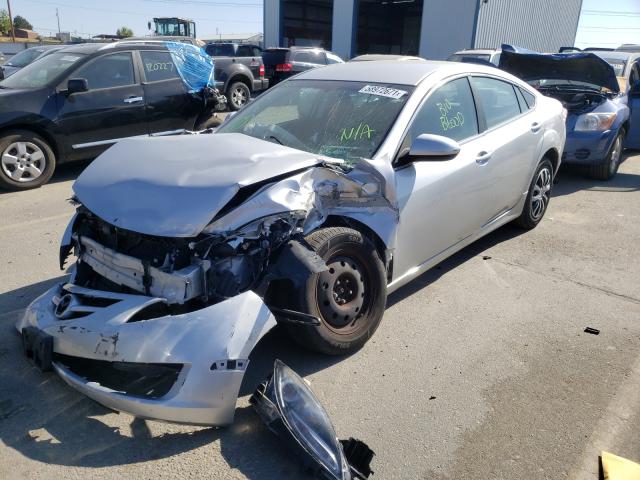 Photo 1 VIN: 1YVHZ8BH2C5M17650 - MAZDA 6 I 